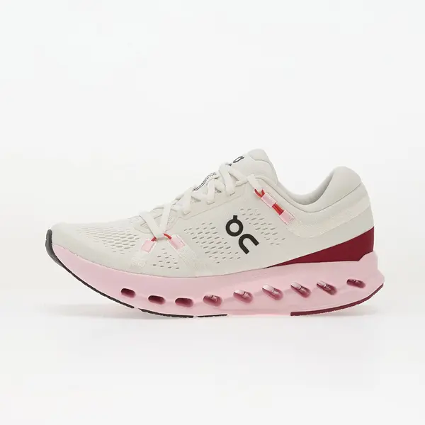 On Sneakers On W Cloudsurfer 2 Ivory/ Peony EUR 40
