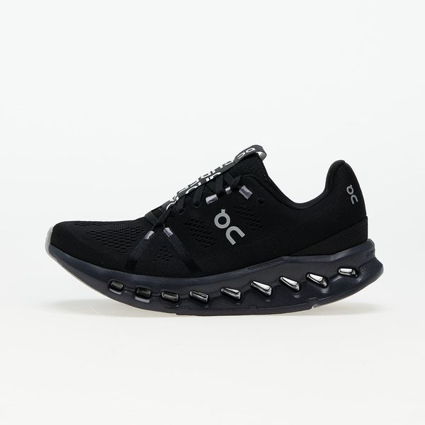 On Sneakers On W Cloudsurfer All Black EUR 38