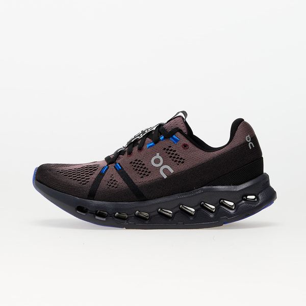 On Sneakers On W Cloudsurfer Black/ Cobalt EUR 41