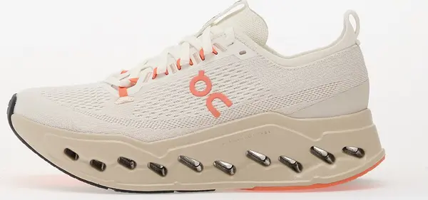 On Sneakers On W Cloudsurfer Max Ivory/ Salmon EUR 42