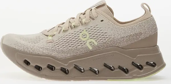 On Sneakers On W Cloudsurfer Max Pelican/ Limelight EUR 41