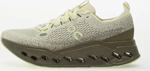 On Sneakers On W Cloudsurfer Max Seedling/ Olive EUR 39