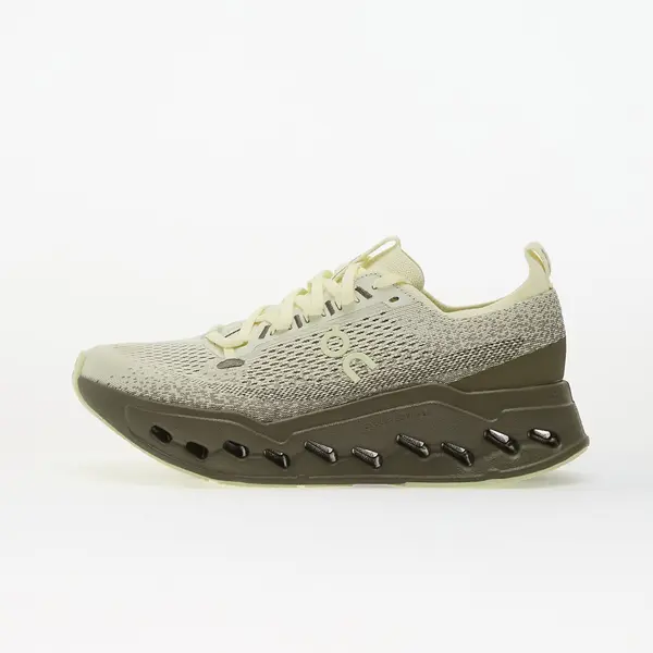 On Sneakers On W Cloudsurfer Max Seedling/ Olive EUR 40.5