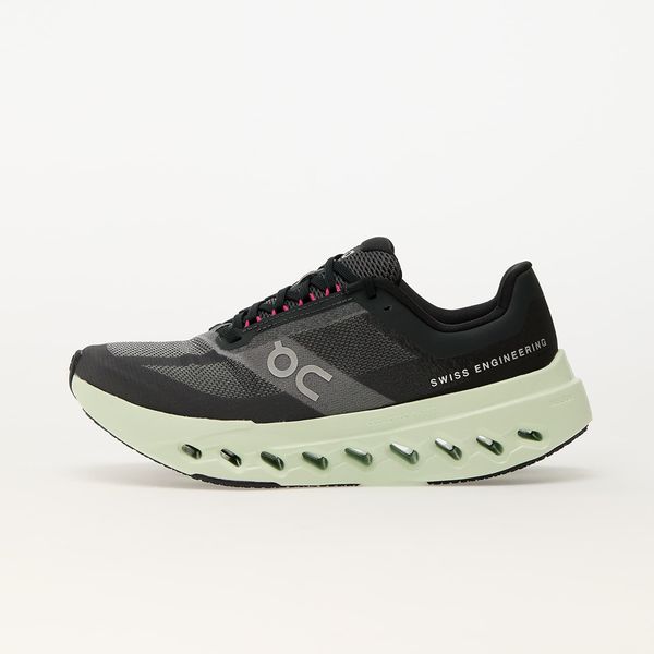 On Sneakers On W Cloudsurfer Next Black/ Lima EUR 38