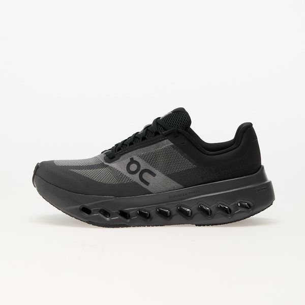 On Sneakers On W Cloudsurfer Next Wide Black/ Eclipse EUR 37.5