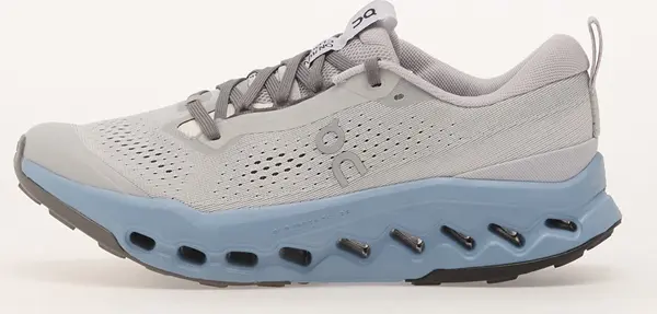 On Sneakers On W Cloudsurfer Trail 2 Glacier/ Dust EUR 38.5