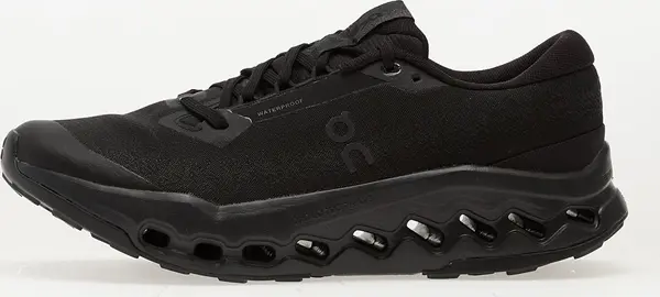 On Sneakers On W Cloudsurfer Trail 2 Wp Black/ Black EUR 39