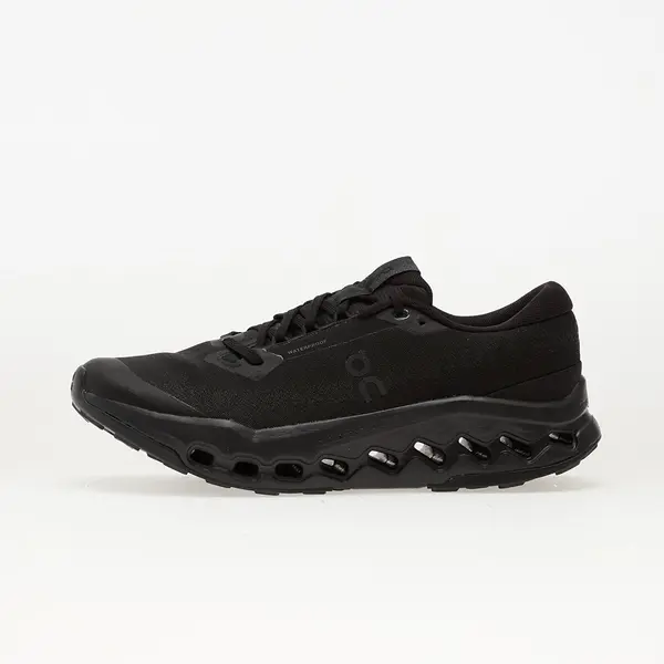 On Sneakers On W Cloudsurfer Trail 2 Wp Black/ Black EUR 41
