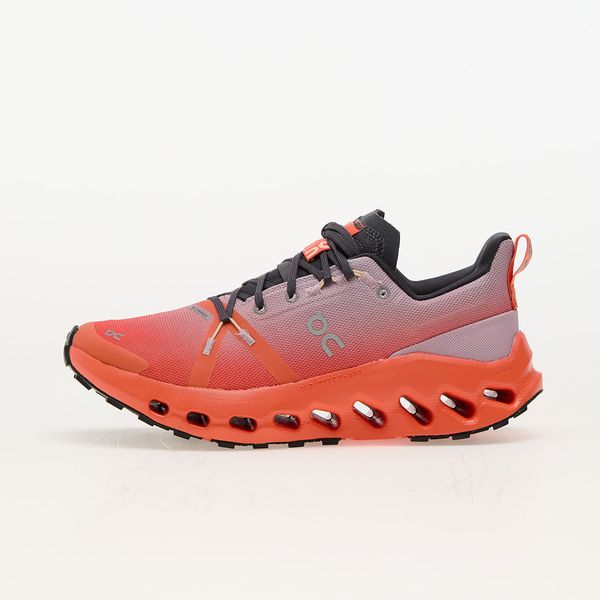 On Sneakers On W Cloudsurfer Trail Wp Mauve/ Flame EUR 41