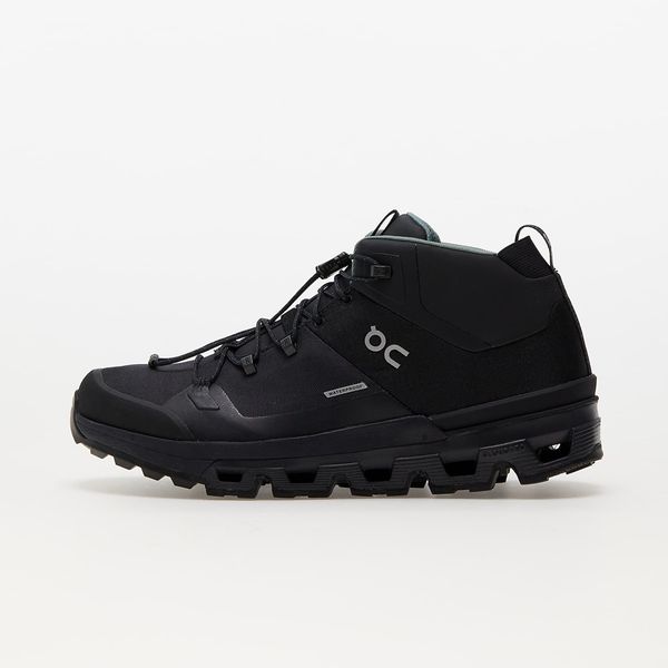 On Sneakers On W Cloudtrax Waterproof Black EUR 40