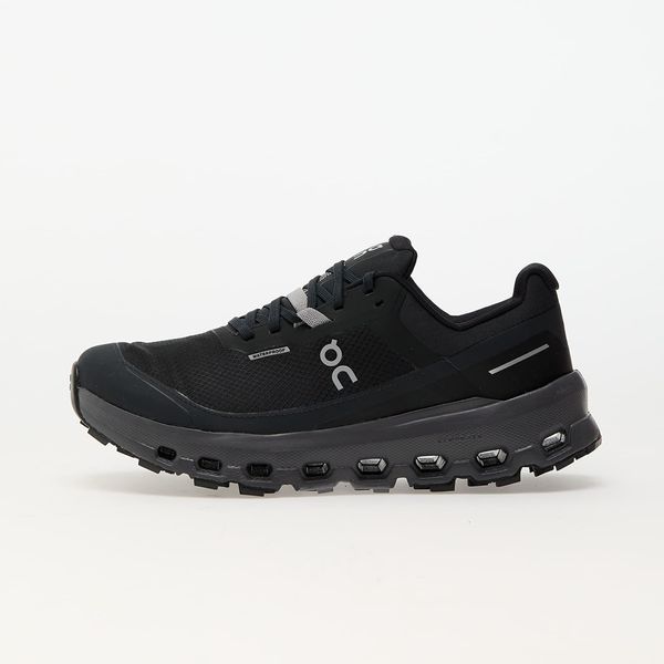 On Sneakers On W Cloudvista 2 Waterproof Black/ Eclipse EUR 37