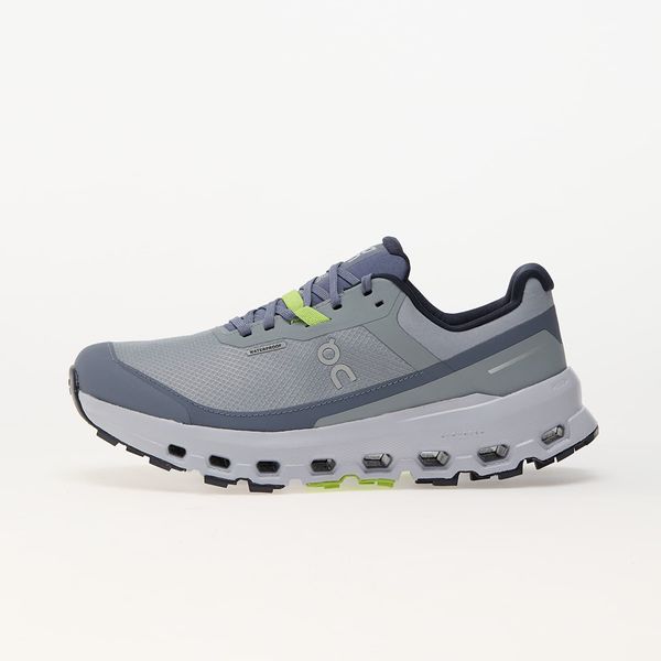 On Sneakers On W Cloudvista 2 Waterproof Mist/ Heather EUR 37