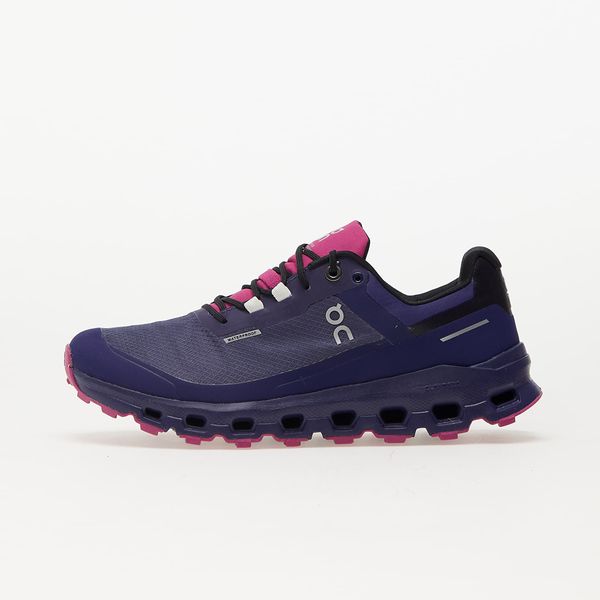 On Sneakers On W Cloudvista Waterproof Flint/ Acai EUR 38