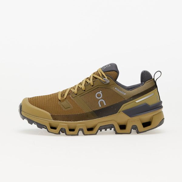 On Sneakers On W Cloudwander Waterproof Hunter/ Safari EUR 37.5