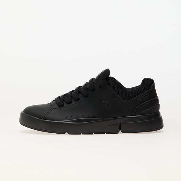 On Sneakers On W The Roger Advantage All Black EUR 38