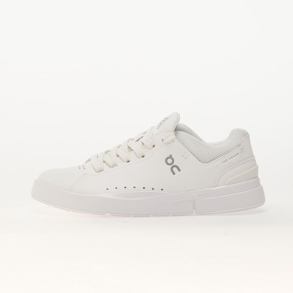 On Sneakers On W The Roger Advantage All White EUR 37