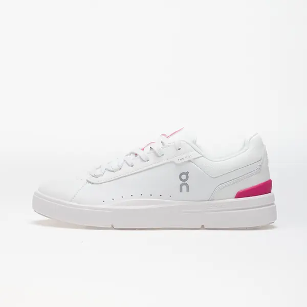 On Sneakers On W The Roger Advantage White/ Pink EUR 38.5
