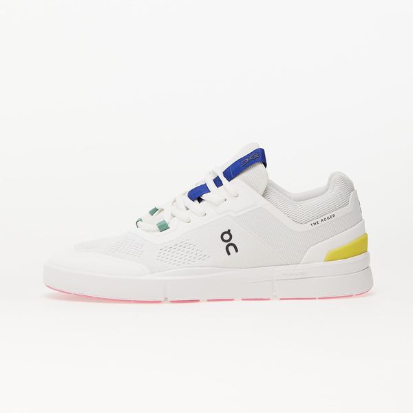 On Sneakers On W The Roger Spin Undyed-White/ Yellow EUR 38.5