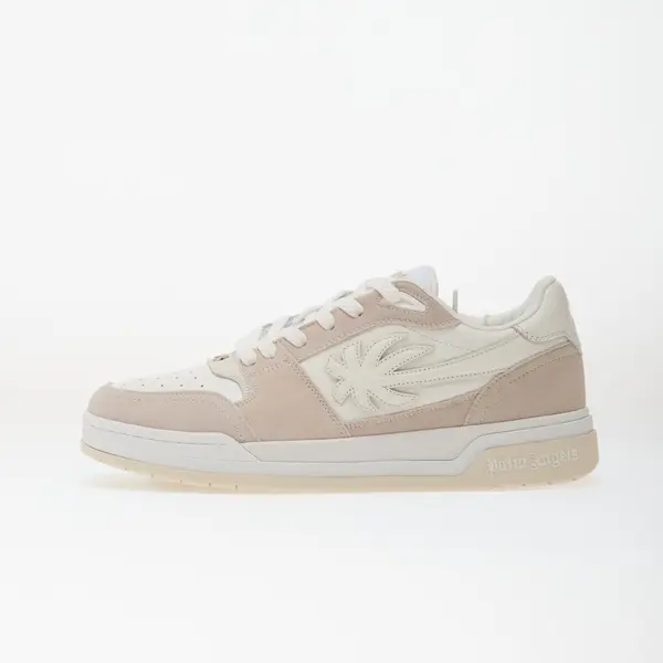Palm Angels Sneakers Palm Angels Palm Basketball Lea Sneakers White Off White EUR 41