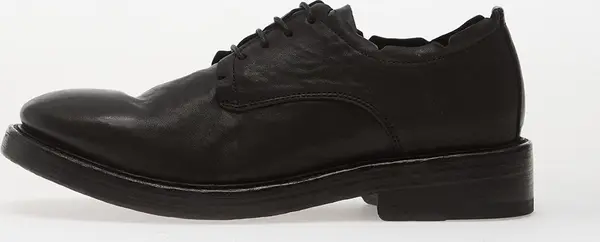 Post Archive Faction (PAF) Sneakers Post Archive Faction (PAF) Trimmed Derby (2026) Matte Black EUR 44