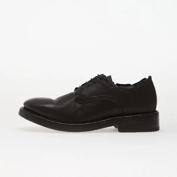 Post Archive Faction (PAF) Sneakers Post Archive Faction (PAF) Trimmed Derby (2026) Matte Black EUR 44