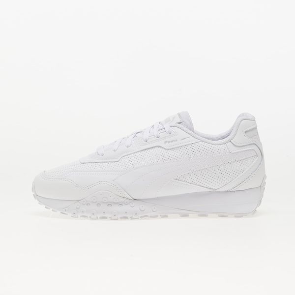 Puma Sneakers Puma Blktop Rider Leather White EUR 44