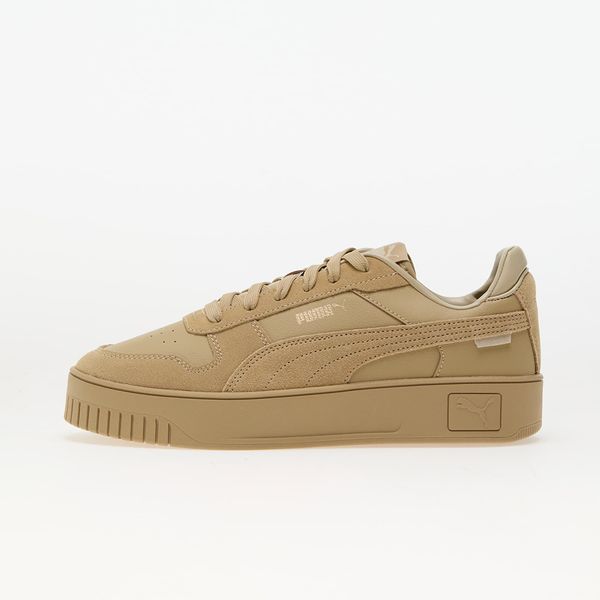 Puma Sneakers Puma Carina Street SD Prairie tan- Prairie tan- Gold EUR 37