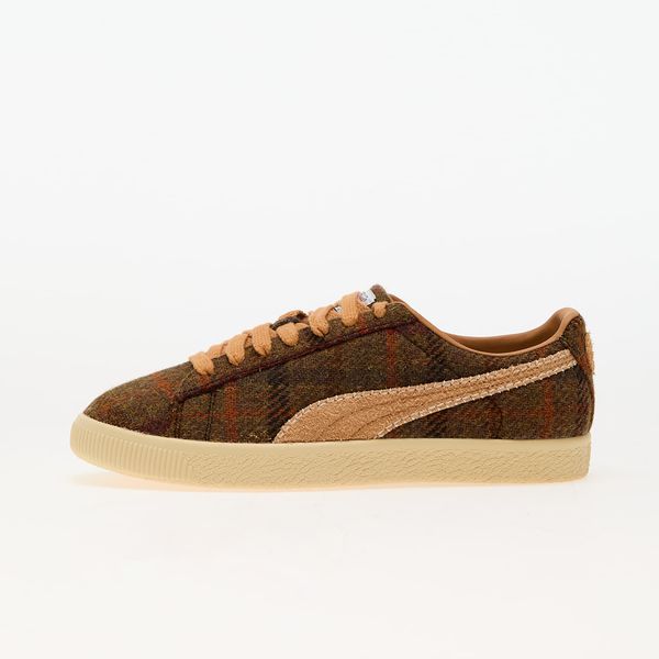 Puma Sneakers Puma Clyde Harris Tweed Beige EUR 40.5