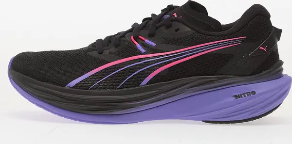 Puma Sneakers Puma Deviate NITRO 3 DIGITOKYO Puma Black-Dark Amethyst EUR 41