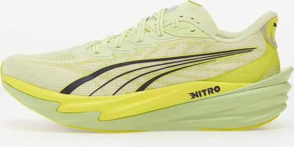 Puma Sneakers Puma Deviate NITRO 4 Apple Spritz/ Lux Lime EUR 45