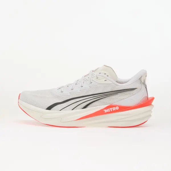 Puma Sneakers Puma Deviate NITRO 4 Puma White/ Ultra Red EUR 42.5