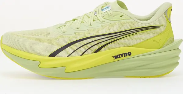 Puma Sneakers Puma Deviate NITRO 4 Wns Apple Spritz/ Lux Lime EUR 37