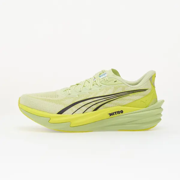 Puma Sneakers Puma Deviate NITRO 4 Wns Apple Spritz/ Lux Lime EUR 37