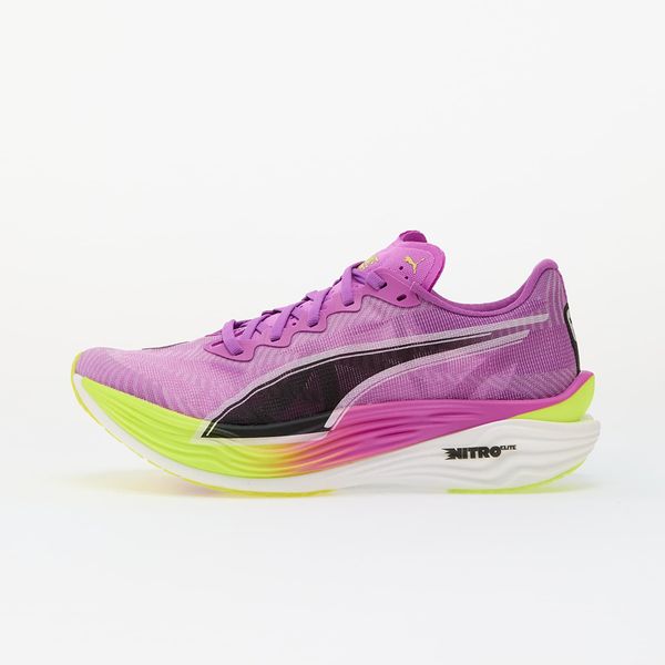 Puma Sneakers Puma Deviate NITRO Elite 3 Pure Magenta-Yellow Alert EUR 40.5