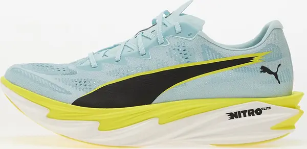 Puma Sneakers Puma Deviate NITRO Elite 4 Fresh Water/ Lemon Crush EUR 41
