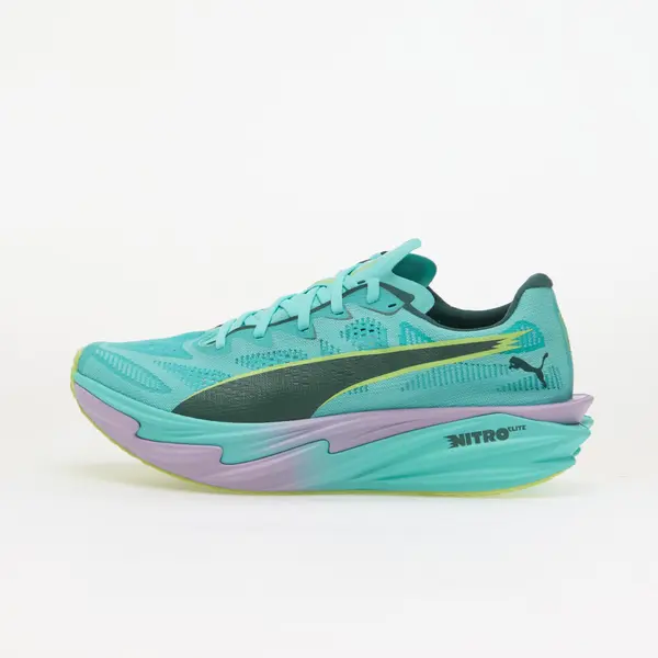 Puma Sneakers Puma Deviate Nitro Elite 4 - Puma X Hyrox Intense Mint/ Light Lavender EUR 43