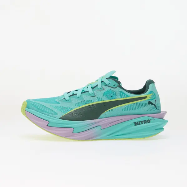 Puma Sneakers Puma Deviate Nitro Elite 4 - Puma X Hyrox Wns Intense Mint/ Light Lavender EUR 38.5