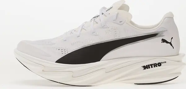 Puma Sneakers Puma Deviate NITRO Elite 4 White/ Black EUR 42