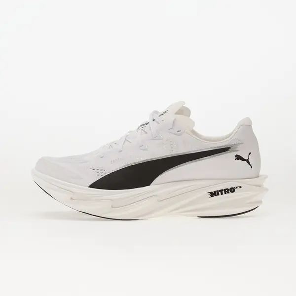 Puma Sneakers Puma Deviate NITRO Elite 4 White/ Black EUR 46