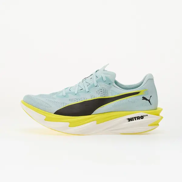Puma Sneakers Puma Deviate NITRO Elite 4 Wns Fresh Water/ Lemon Crush EUR 38