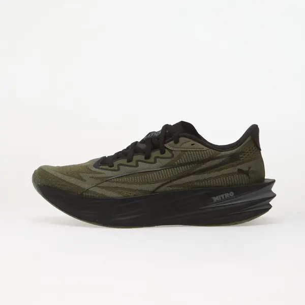 Puma Sneakers Puma Deviate Pure NITRO Moss Veil/ Puma Black EUR 46.5