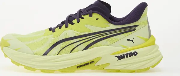 Puma Sneakers Puma Fast-Trac NITRO 4 Apple Spritz/ Lux Lime/ Plum EUR 43
