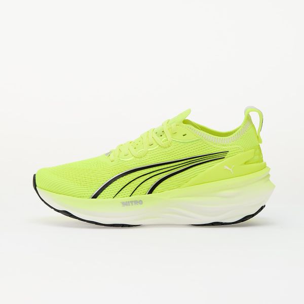 Puma Sneakers Puma ForeverRun NITRO 2 Yellow Alert-Puma Black EUR 40.5
