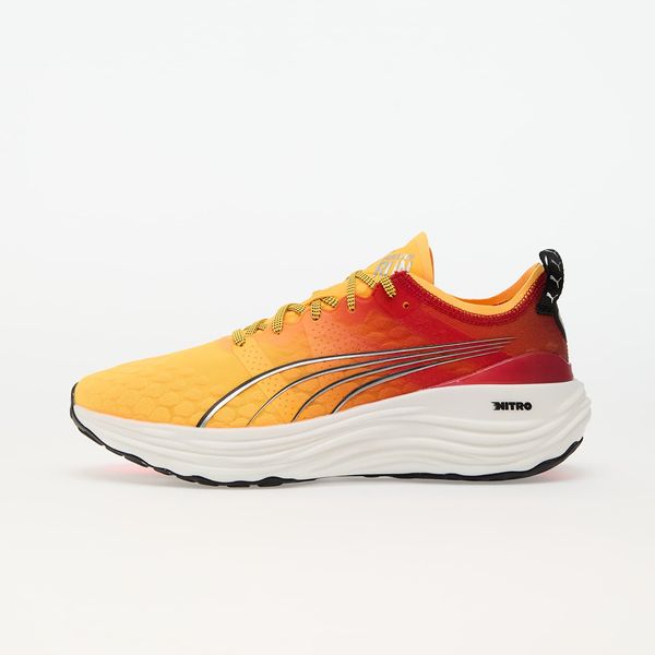 Puma Sneakers Puma ForeverRun Nitro Sun Stream-Sunset Glow-White EUR 40.5