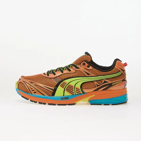 Puma Sneakers Puma Homura OG+ Heat Fire/ Electric Lime EUR 44.5