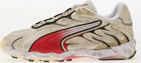 Puma Sneakers Puma Inhale Distressed Alpine Snow-For All Time Red EUR 40.5