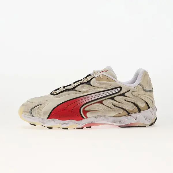 Puma Sneakers Puma Inhale Distressed Alpine Snow-For All Time Red EUR 40.5