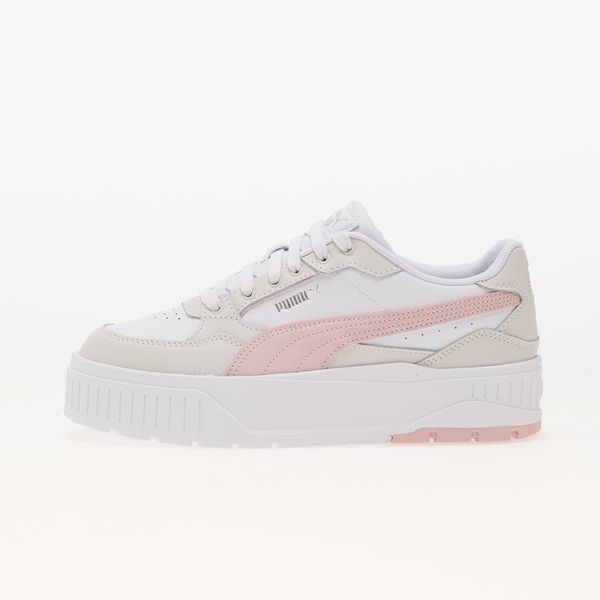 Puma Sneakers Puma Karmen II Idol Puma White-Mauve Mist-Fea EUR 37.5