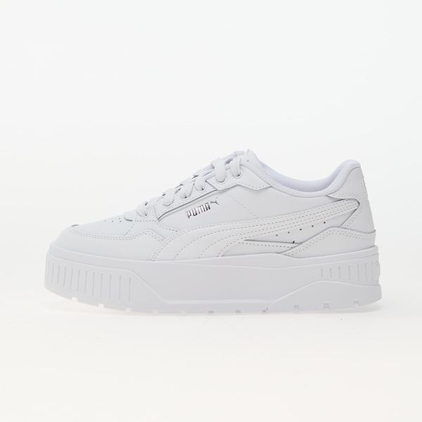 Puma Sneakers Puma Karmen II Idol Puma White-Puma White-Silver EUR 36