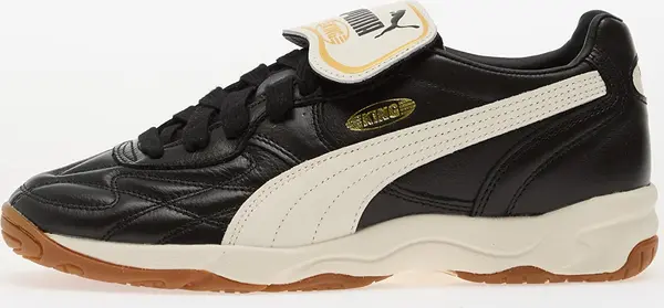 Puma Sneakers Puma King Indoor Puma Black-Warm White EUR 41